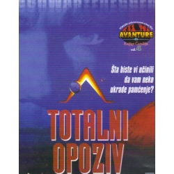 Totalni Opoziv - Total Recall